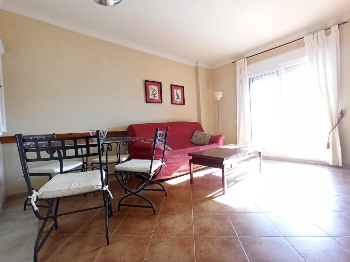 Pleno Centro De Isla Canela, Primera Linea De Playa מראה חיצוני תמונה